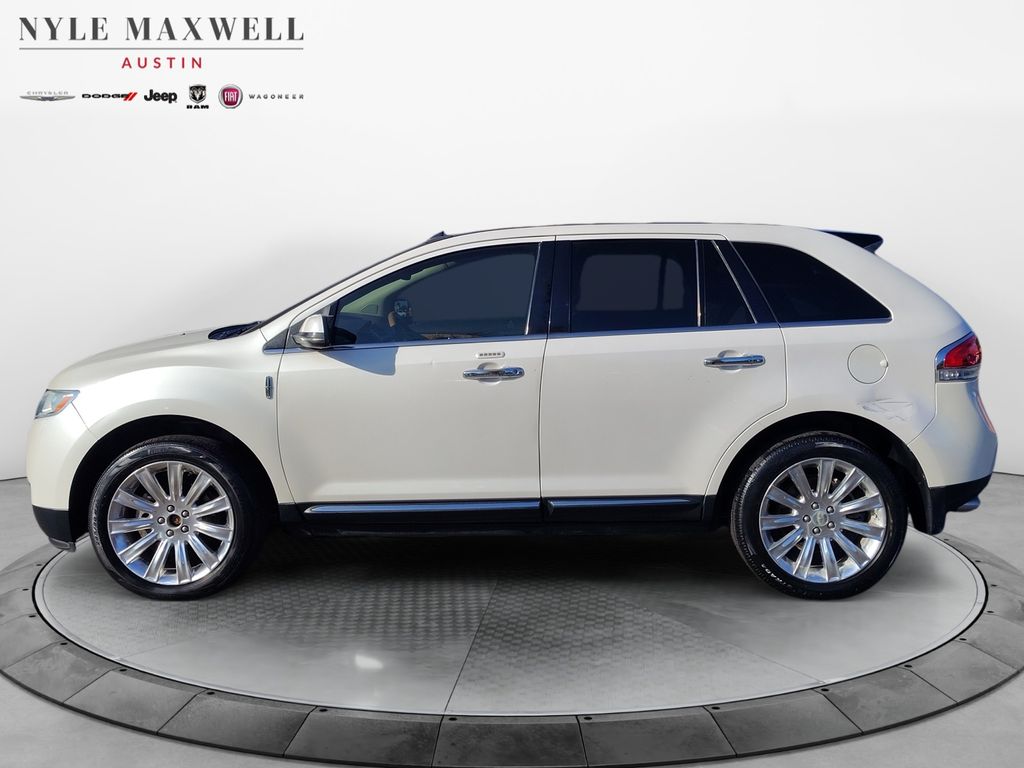 Used Car 2013 Lincoln Mkx  Base For Sale Under $12,000 In Austin, Texas