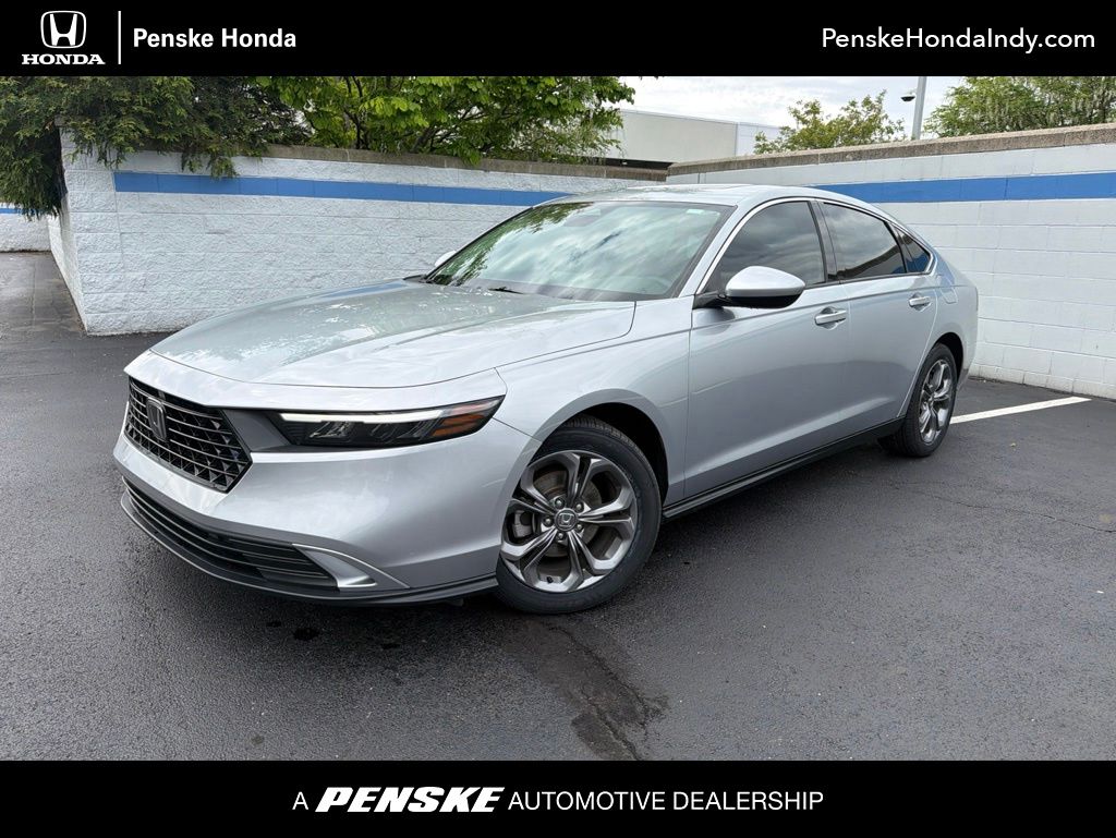 Thumbnail: 2024 Honda Accord - 1