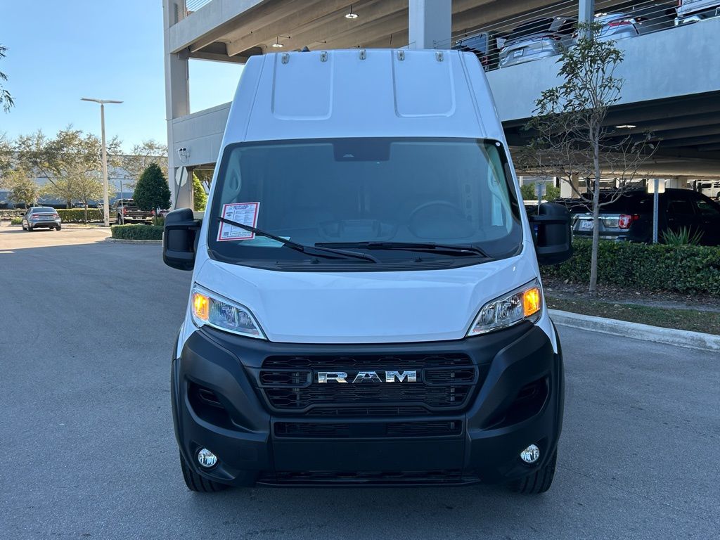 2025 RAM ProMaster 3500 TRDSMAN WPS 159" WB Super HR Ext's photo