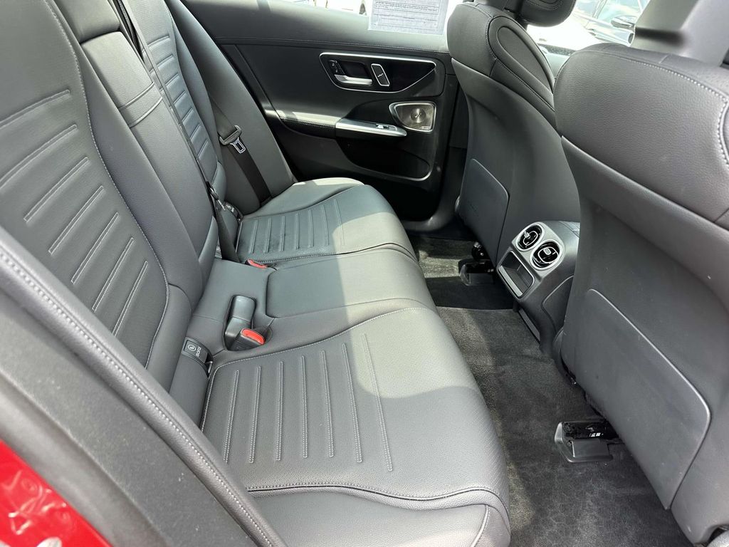 2024 Mercedes-Benz C-Class C 300 11