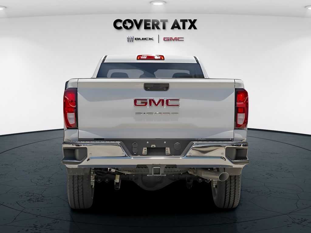 New Car 2025 Gmc Sierra 2500hd  Pro For Sale Under $50,000 In Austin, Texas