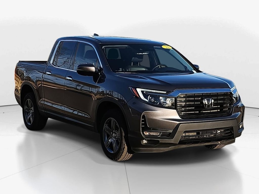 2023 Honda Ridgeline RTL-E AWD