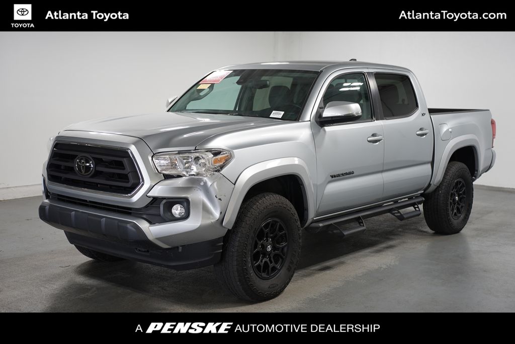 Thumbnail: 2022 Toyota Tacoma - 1