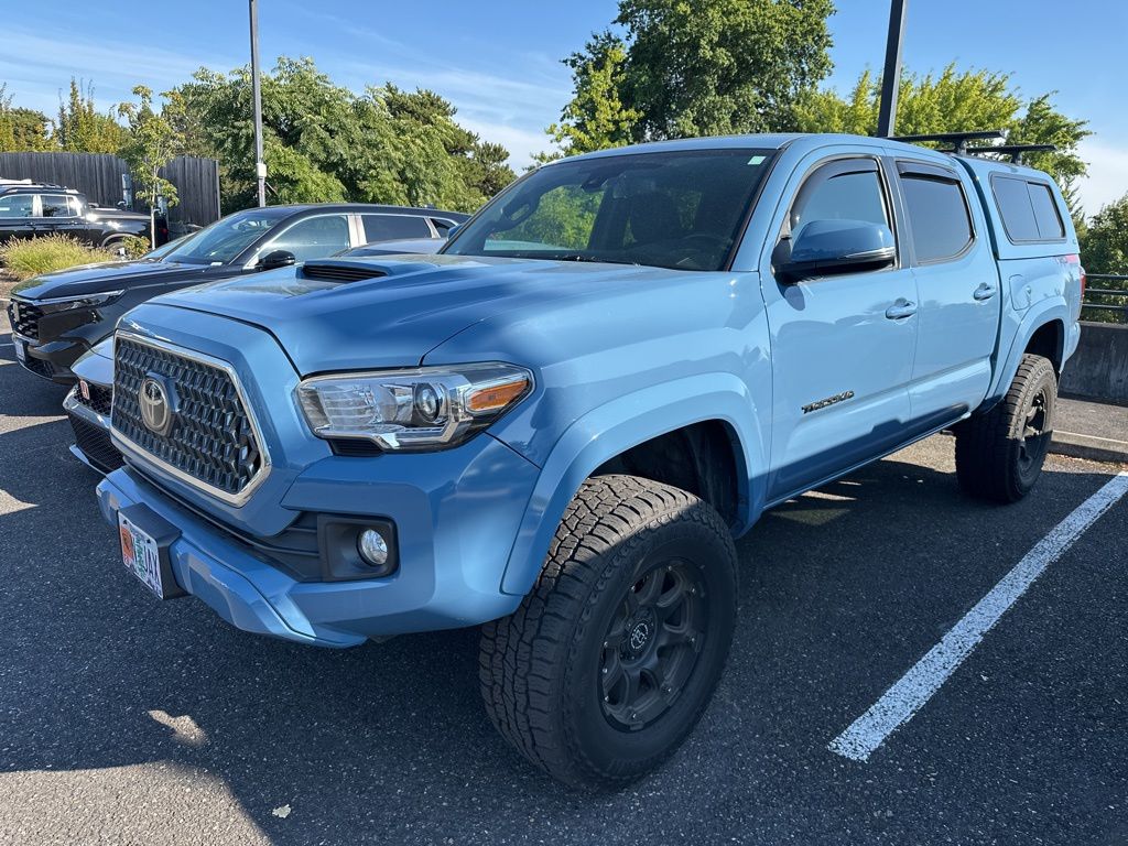 2019 Toyota Tacoma TRD Sport