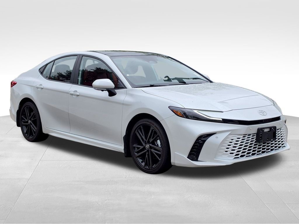 Used 2025 Toyota Camry Sedan