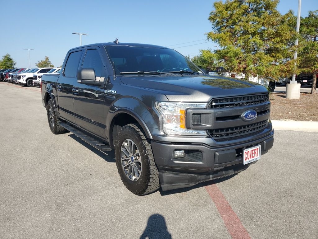 Used Car 2018 Ford F-150  Xlt For Sale Under $20,000 In Austin, Texas