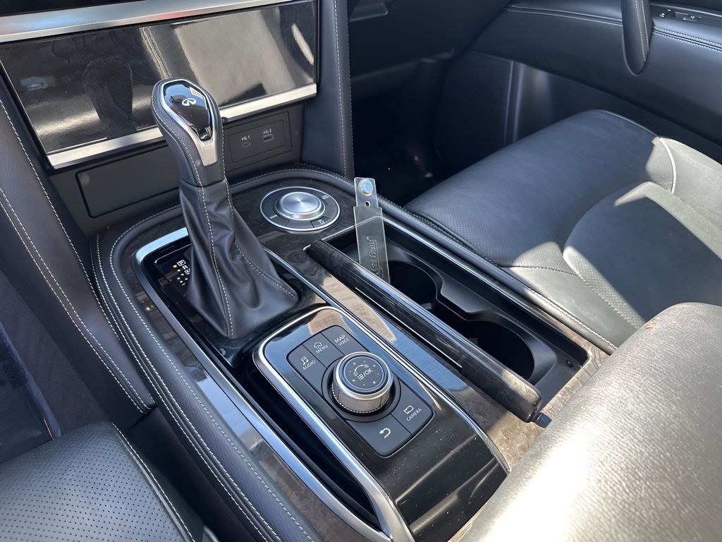 Used Car 2022 Infiniti Qx80  Luxe For Sale Under $40,000 In Austin, Texas