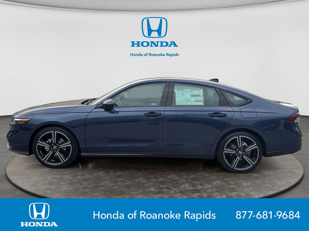 New 2026 Honda Accord Sedan Sedan
