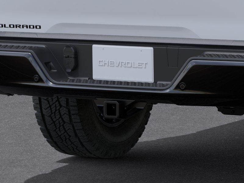 2026 Chevrolet Colorado — photo 14