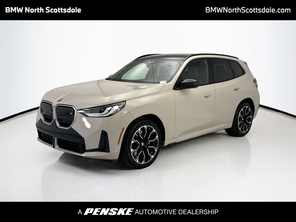 Thumbnail: 2025 BMW X3 - 1