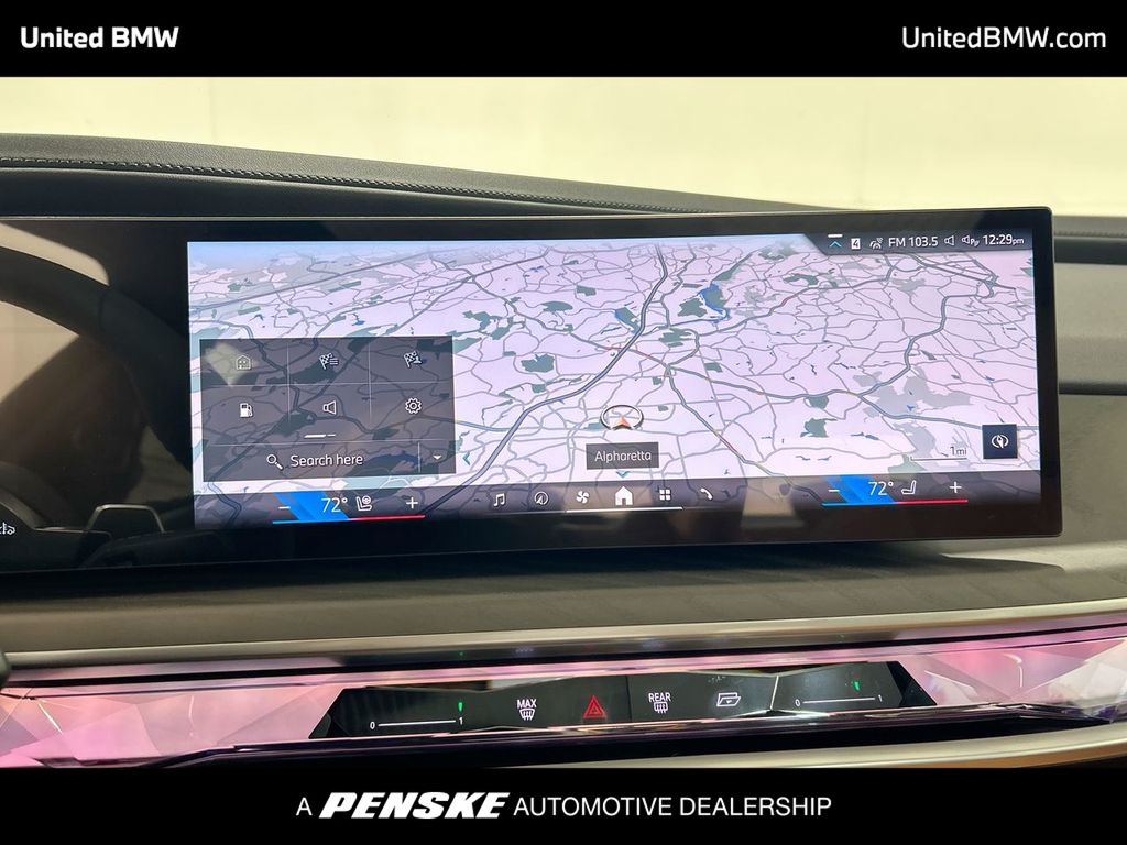 2025 BMW 7 Series 740i 18
