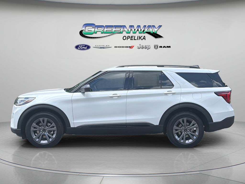 New 2026 White Ford Active image 6