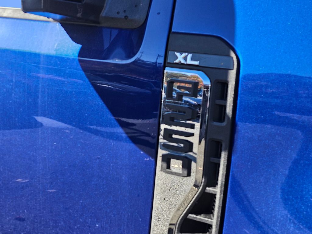 New 2026 Blue Ford XL image 11