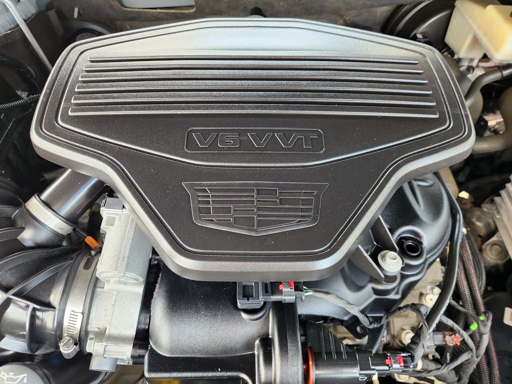 2018 Cadillac XT5 Base Silver at DeMontrond Ford