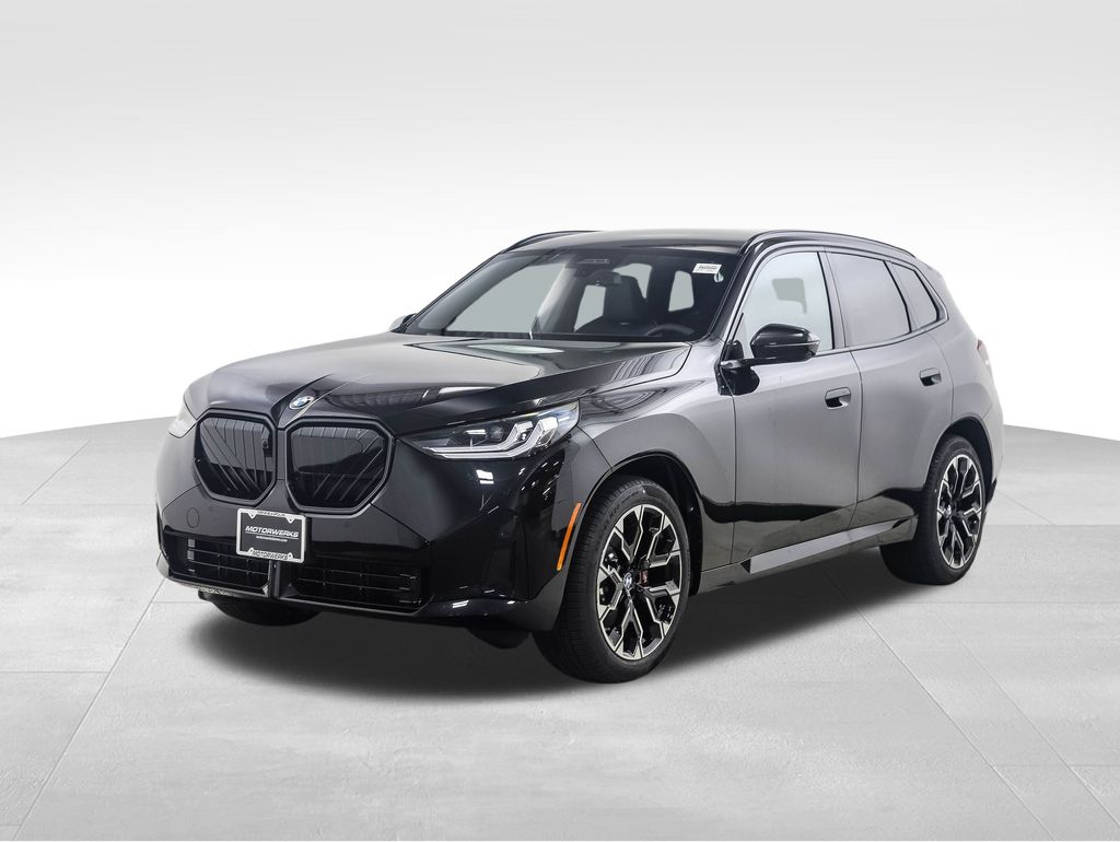 Thumbnail: 2026 BMW X3 - 1