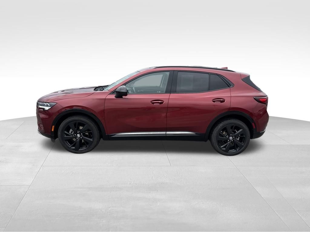 Used 2023 Buick Envision SUV