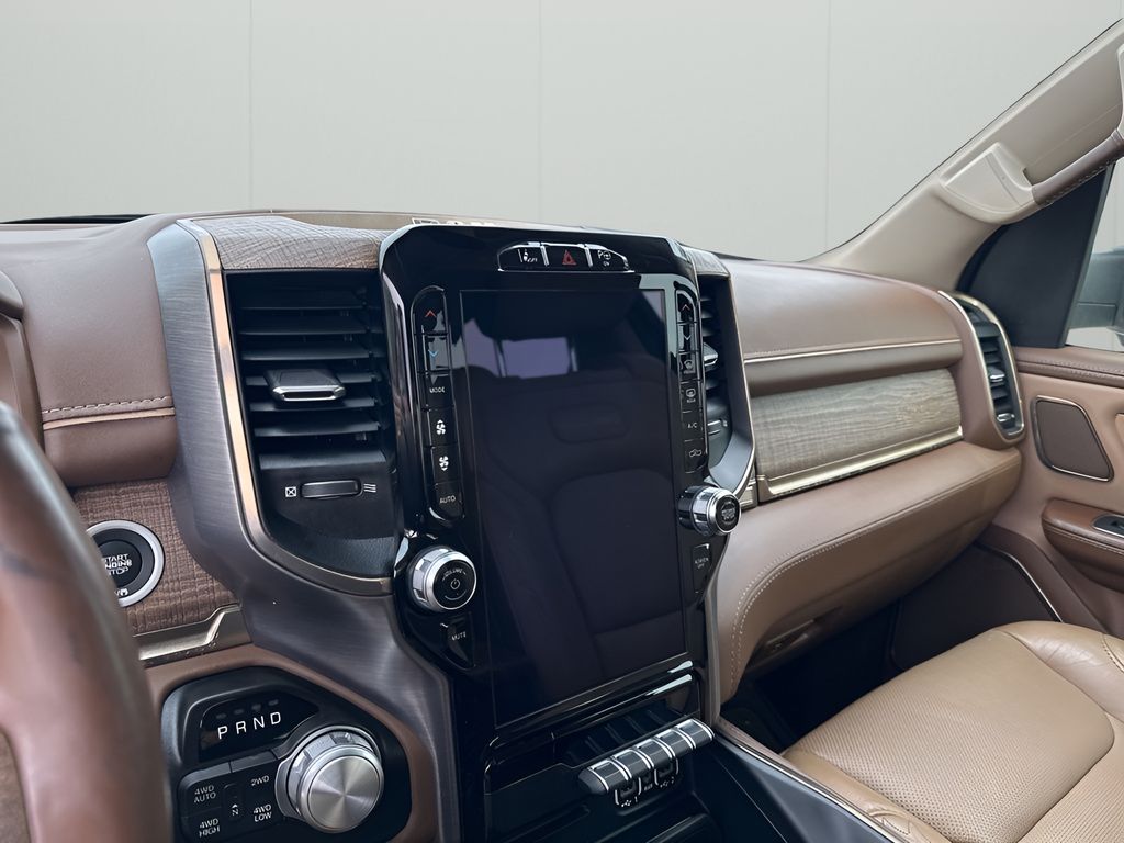 Used Car 2019 Ram 1500  Laramie Longhorn For Sale Under $35,000 In Austin, Texas