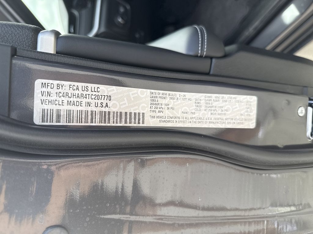2026 Jeep Grand Cherokee Laredo Gray at Bayway Chrysler Dodge Jeep Ram