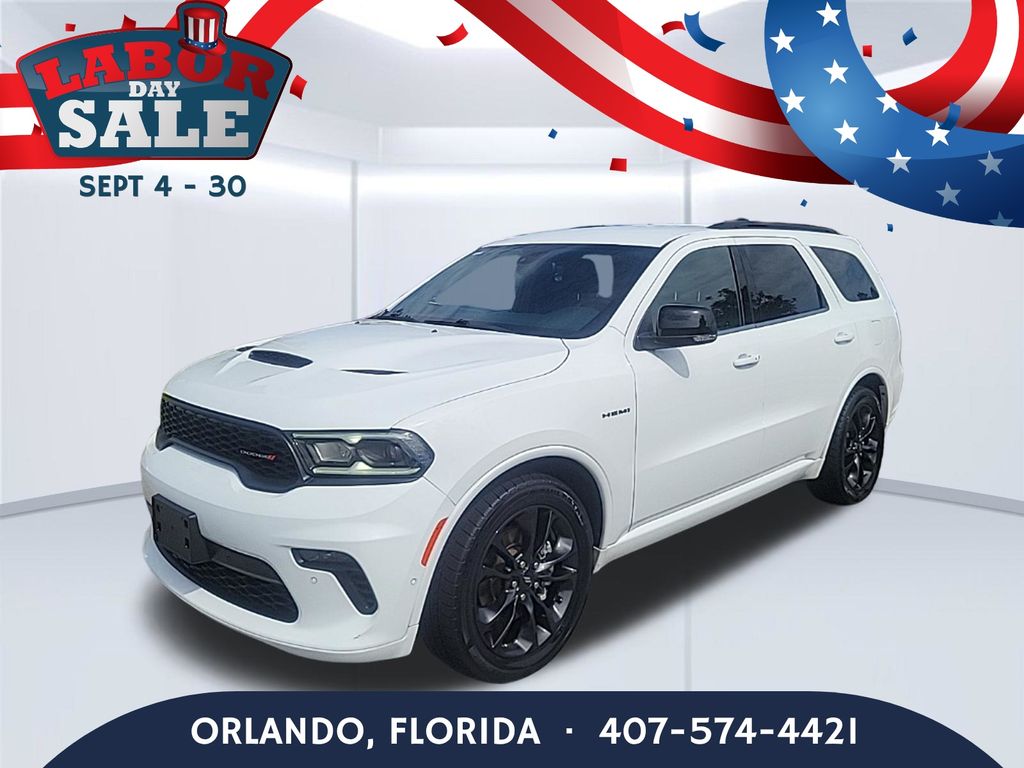2022 Dodge Durango