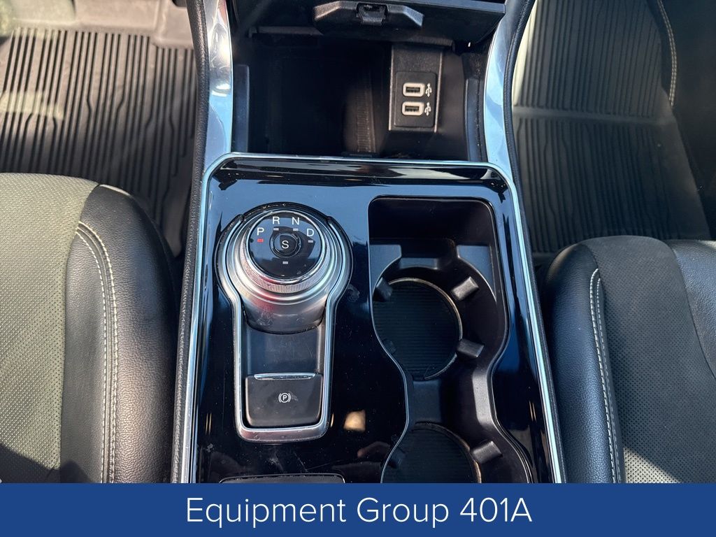 2019 Ford Edge ST