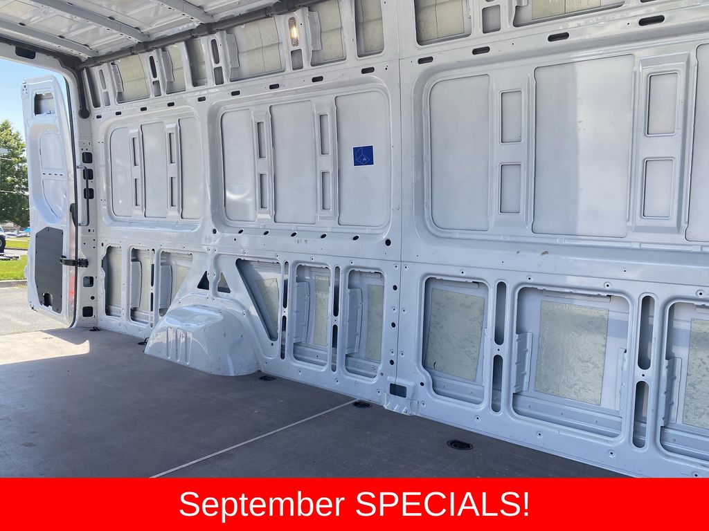 Used 2025 Mercedes-benz Sprinter 2500 Van