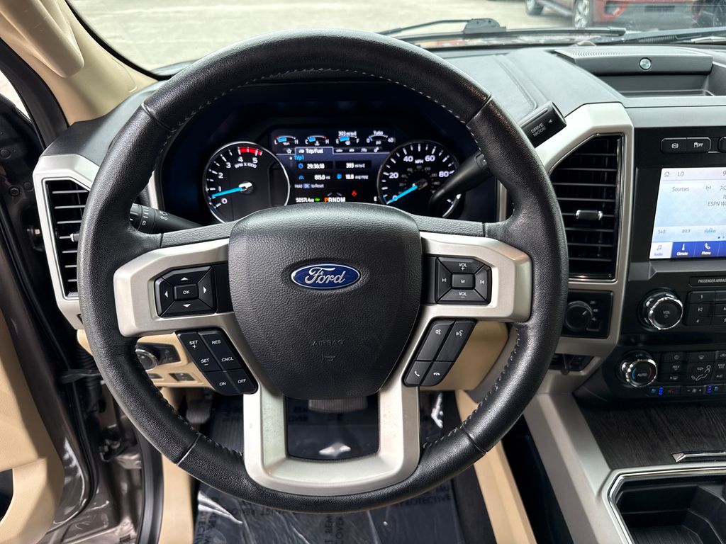 Certified Used 2020 Gray Ford Lariat image 15