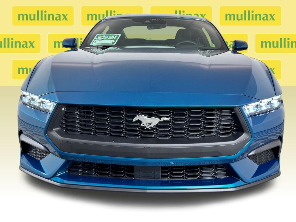 New 2026 Blue Ford EcoBoost image 17