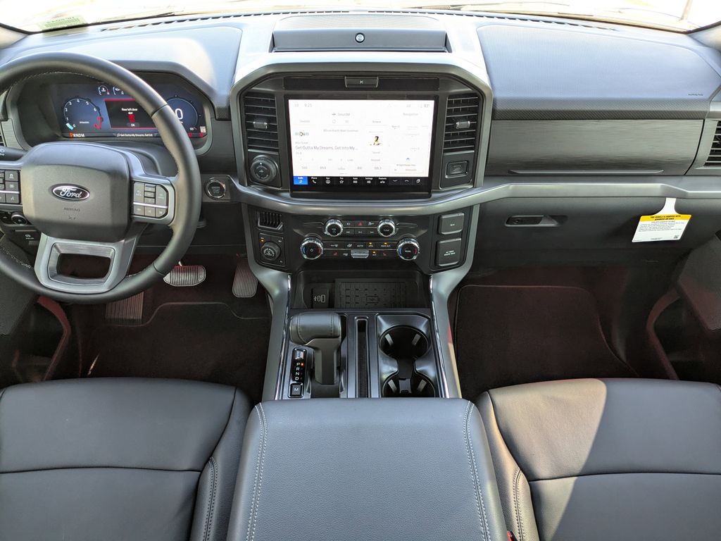 2025 Ford F-150 Black Widow