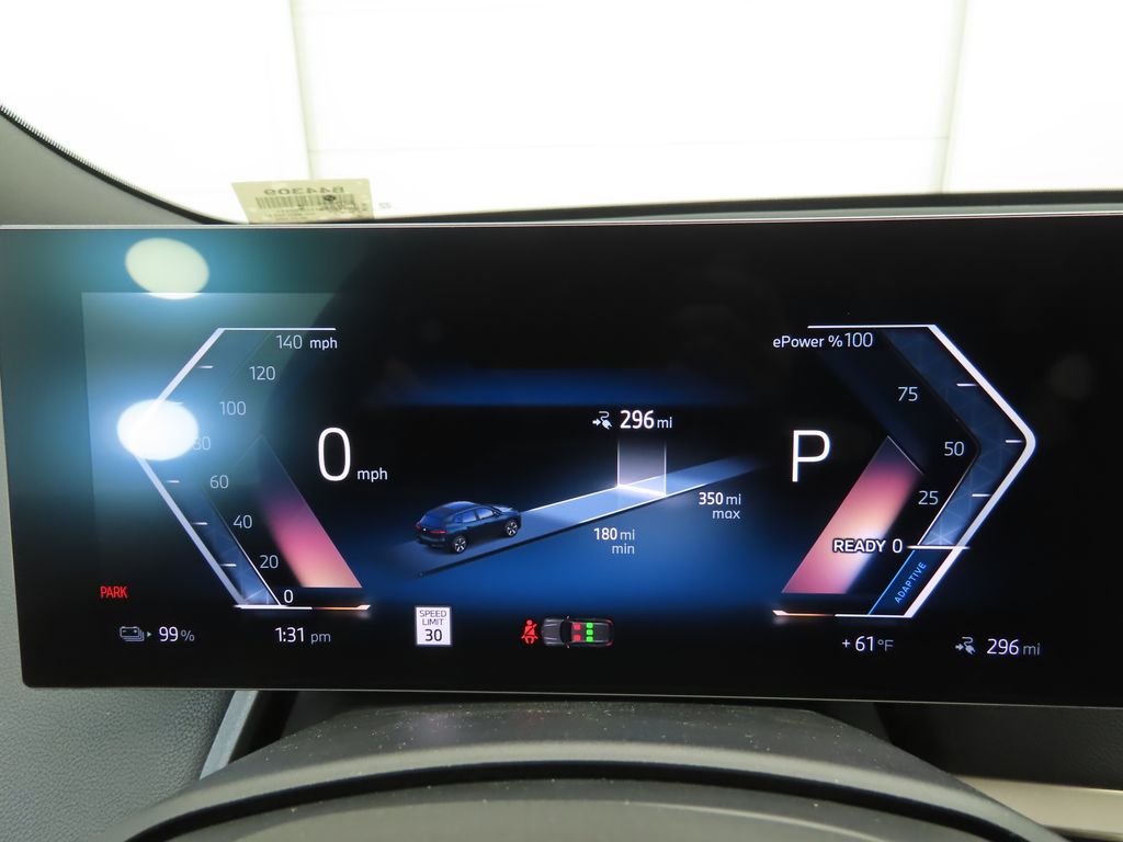 Thumbnail: 2026 BMW iX - 29