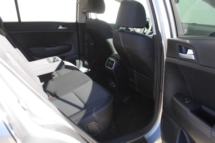 Used Car 2020 Kia Sportage  Lx For Sale Under $20,000 In Georgetown, Texas