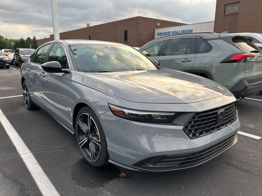 Thumbnail: 2023 Honda Accord - 4
