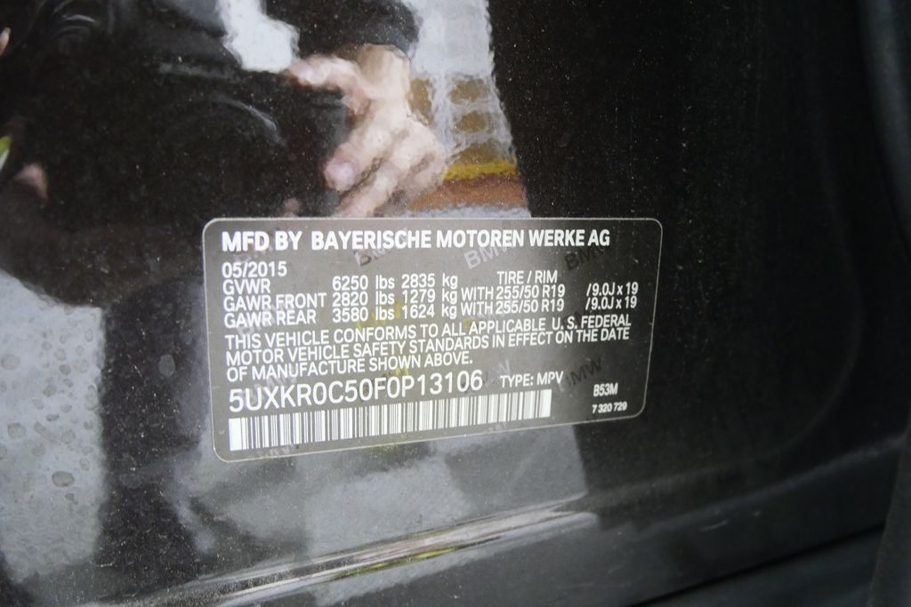 Thumbnail: 2015 BMW X5 - 26