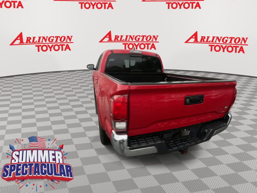 Used 2020 Toyota Tacoma Truck