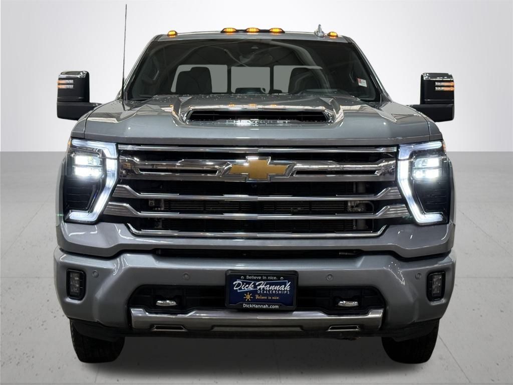 2024 Chevrolet Silverado 3500HD High Country