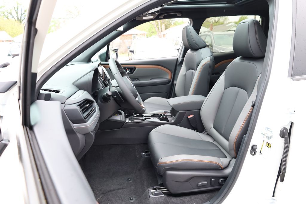 new 2026 Subaru Forester car, priced at $34,785