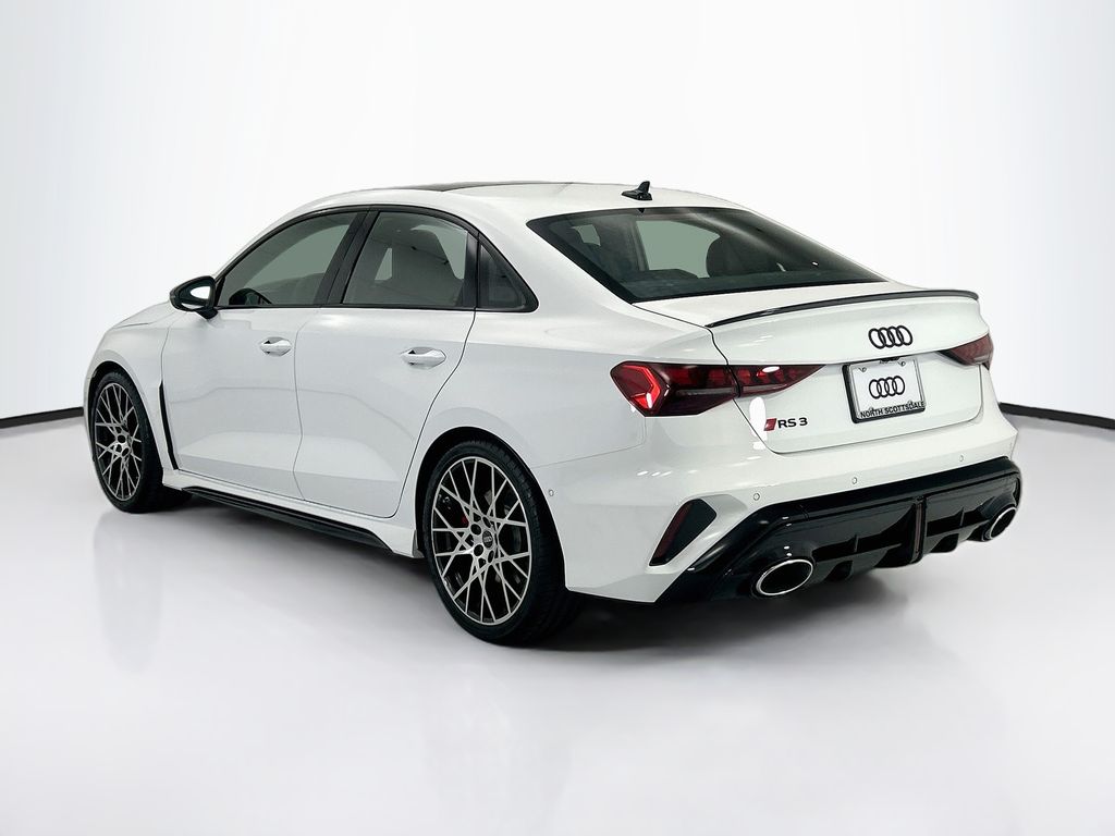 Thumbnail: 2026 Audi RS 3 - 7