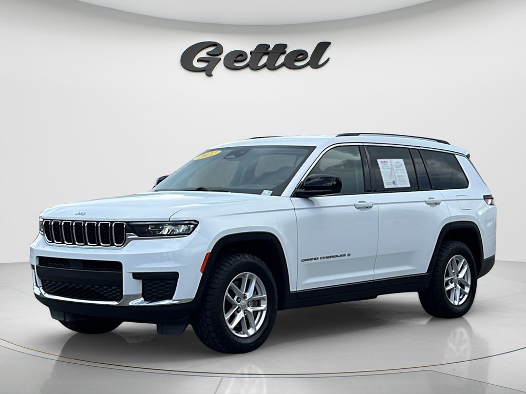 2022 Jeep Grand Cherokee L Laredo