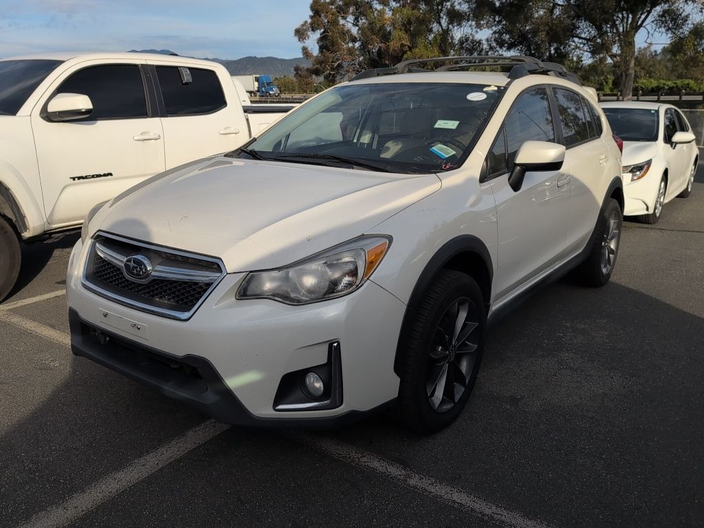 2017 Subaru Crosstrek Premium