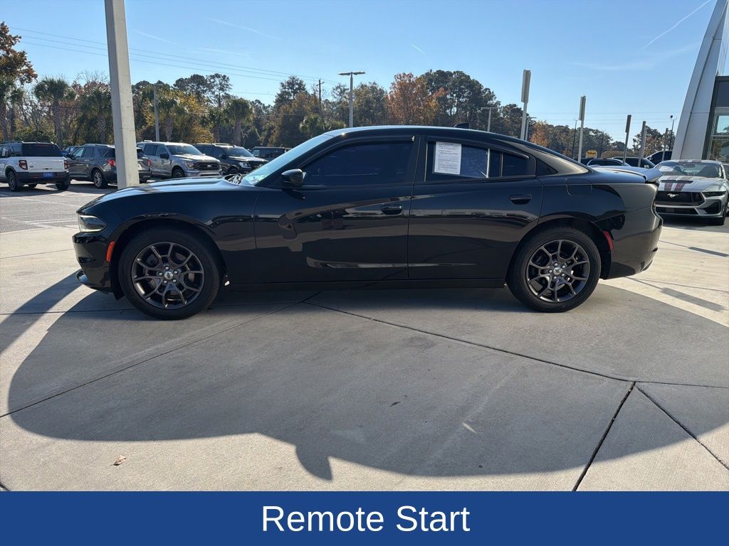 2018 Dodge Charger GT AWD