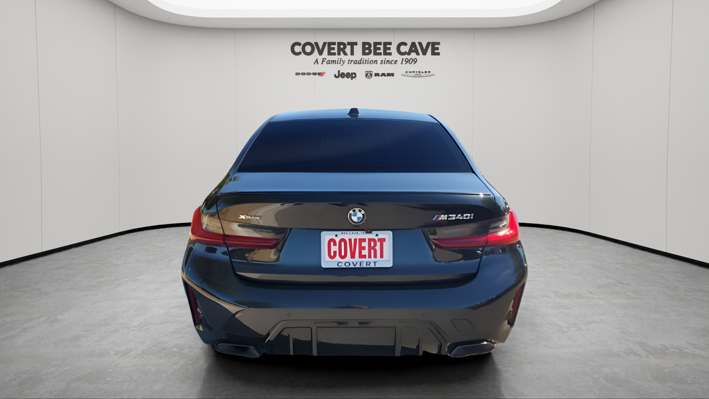 Used Car 2025 Bmw 3 Series  M340i Xdrive For Sale Under $60,000 In Austin, Texas