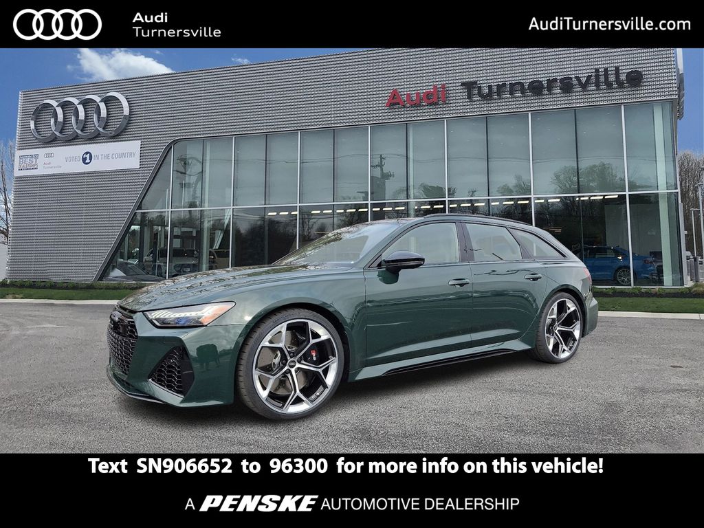 2025 Audi RS 6 4.2 -
                Turnersville, NJ