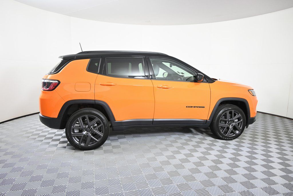 2026 Jeep Compass Limited Altitude - Photo 7