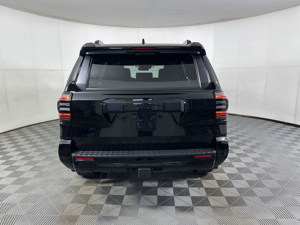 Certified Used 2026 Black Toyota TRD Sport Premium image 28