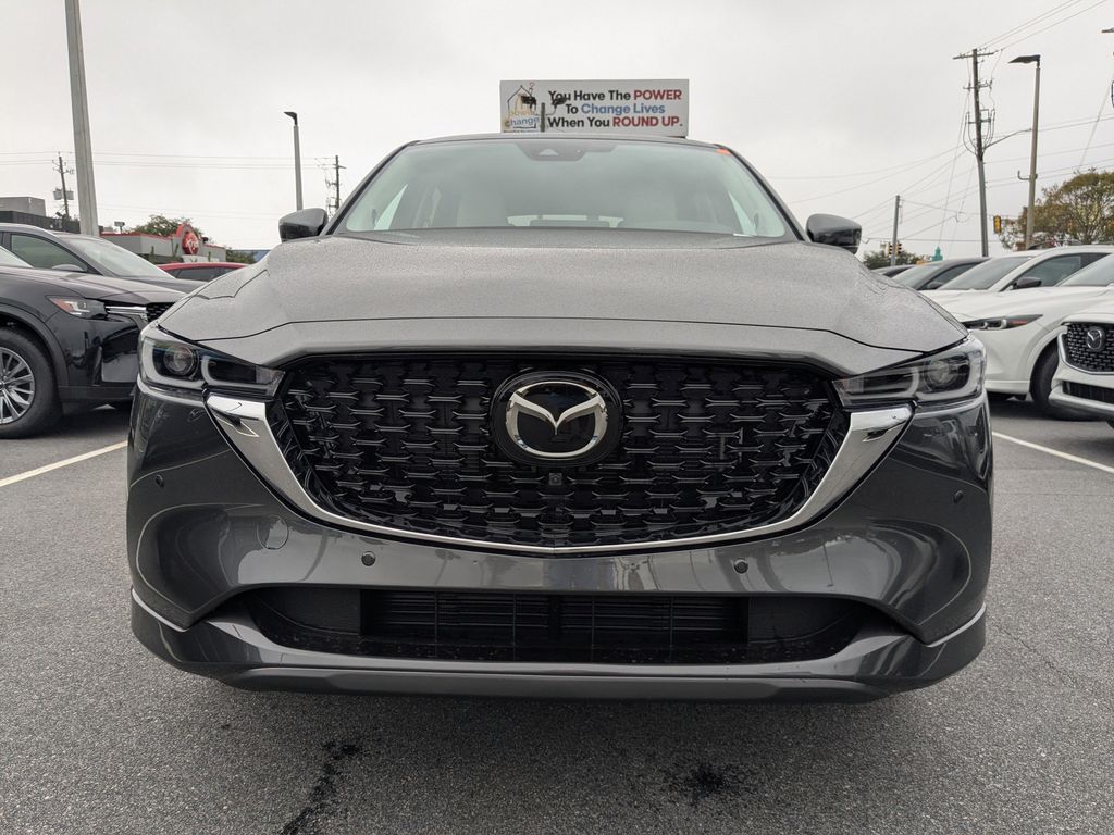 2025 Mazda CX-5 2.5 S Premium Plus