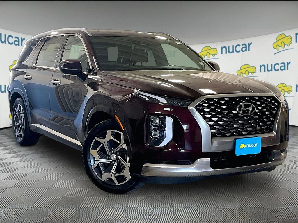 2022 Hyundai Palisade — photo 1