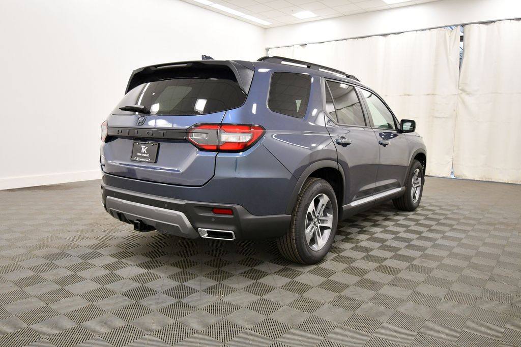 New 2026 Honda Pilot SUV