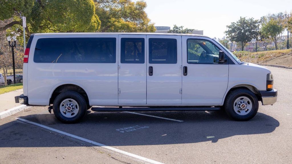 Used 2015 GMC Savana 3500 LS Extended Passenger Van