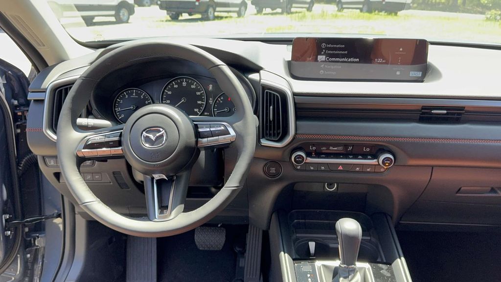 New 2026 Mazda CX-50 SUV