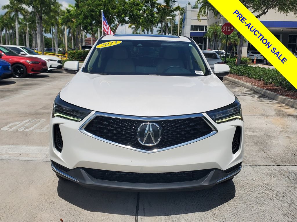 Used 2023 Acura RDX SUV
