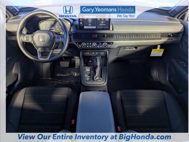 2026 Honda CR-V Hybrid